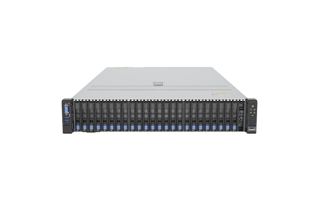 英睿特 G2 V8 GPU 计算服务器