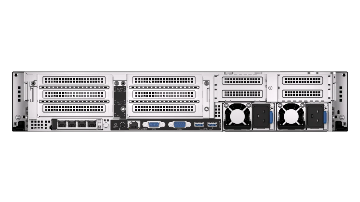YRT G2 V8 GPU 计算服务器 接口与扩展确认