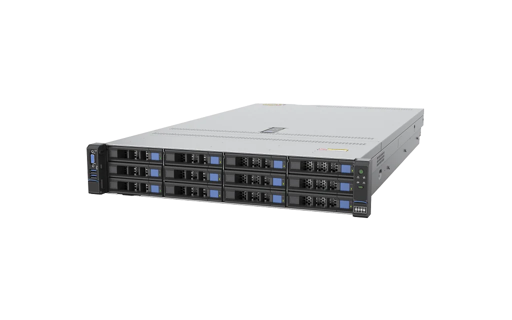 YRT G2A V8 GPU 计算服务器