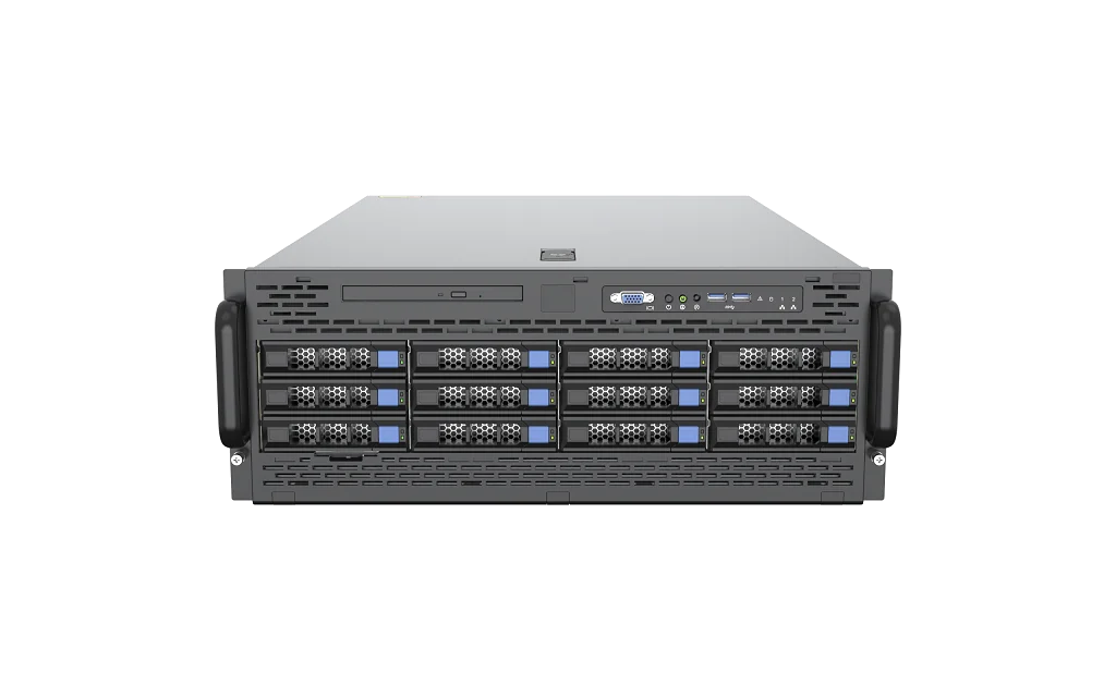 英睿特 G4 V8 GPU 计算服务器