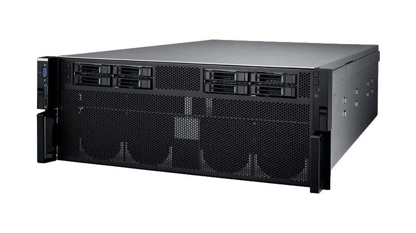 YRT G4A V8 GPU 计算服务器