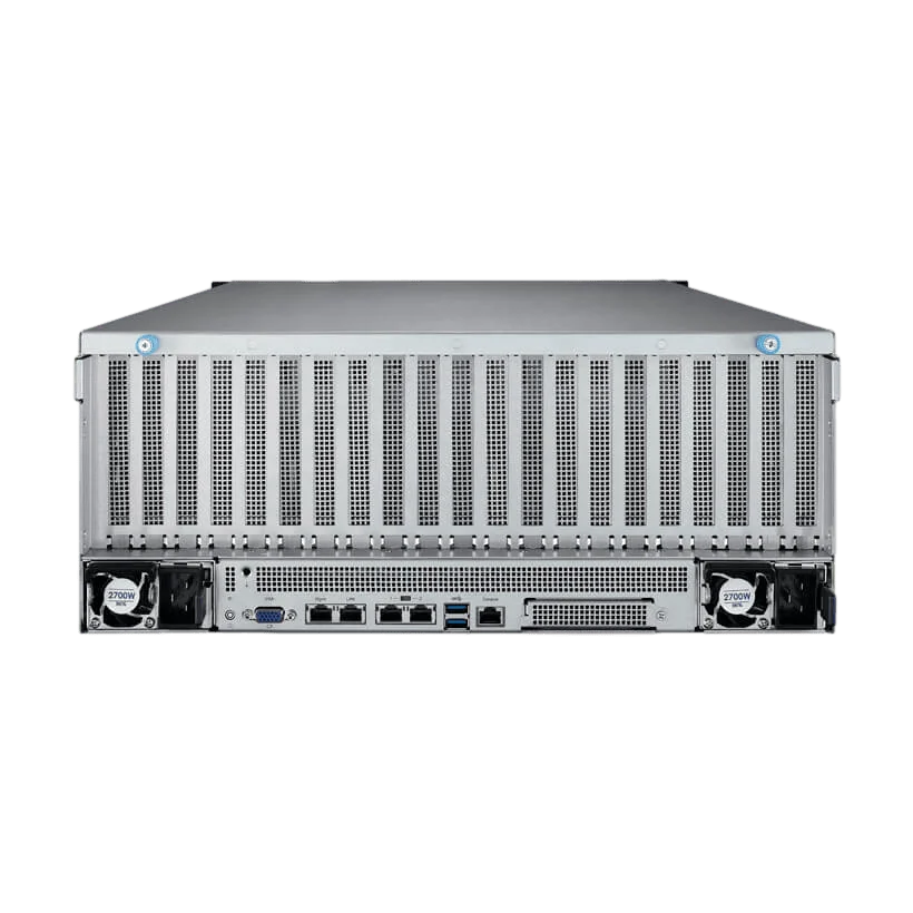 YRT G4A V8 GPU 计算服务器 接口与扩展确认