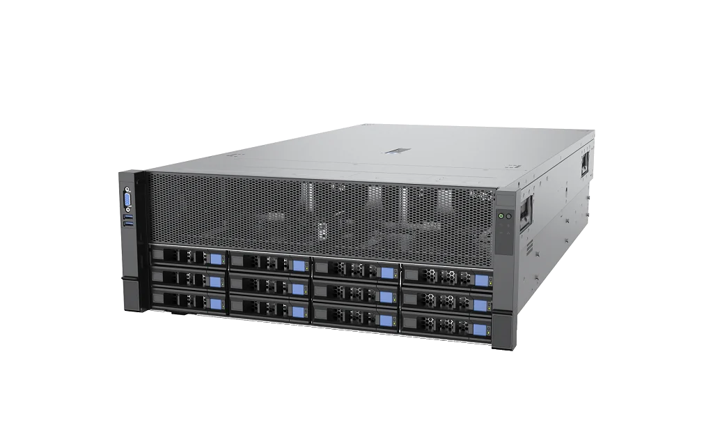 YRT G8 V8 GPU 计算服务器 接口与扩展确认